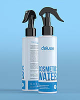 Вода косметична мінералізована з м'ятою та вітамінами