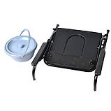 Стілець-туалет AIRM HEALTH з санітарним обладнанням, фото 10