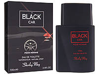 Black Car 100 мл. Shirley May Туалетная вода мужская