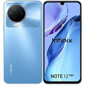 Чохли для Infinix Note 12 Pro 4G (X676B)