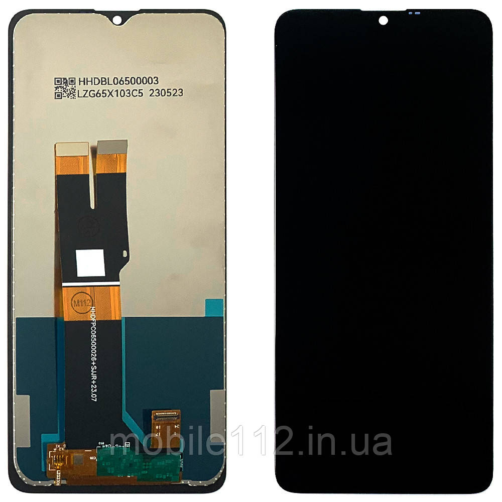 Екран (дисплей) Nokia 2.4 TA-1270 з тачскріном AAAA