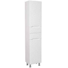 Пенал Родорс підлоговий 40 см з кошиком для білизни (правий)