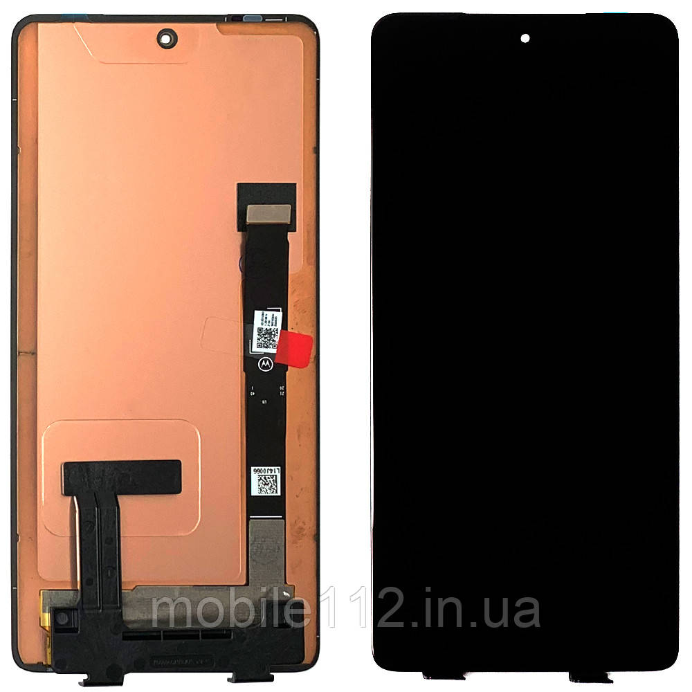 Екран (дисплей) Motorola Edge 20, Edge 20 Pro, Edge 30 Pro, Edge Plus 2022, Edge X30 з тачскріном оригінал Китай