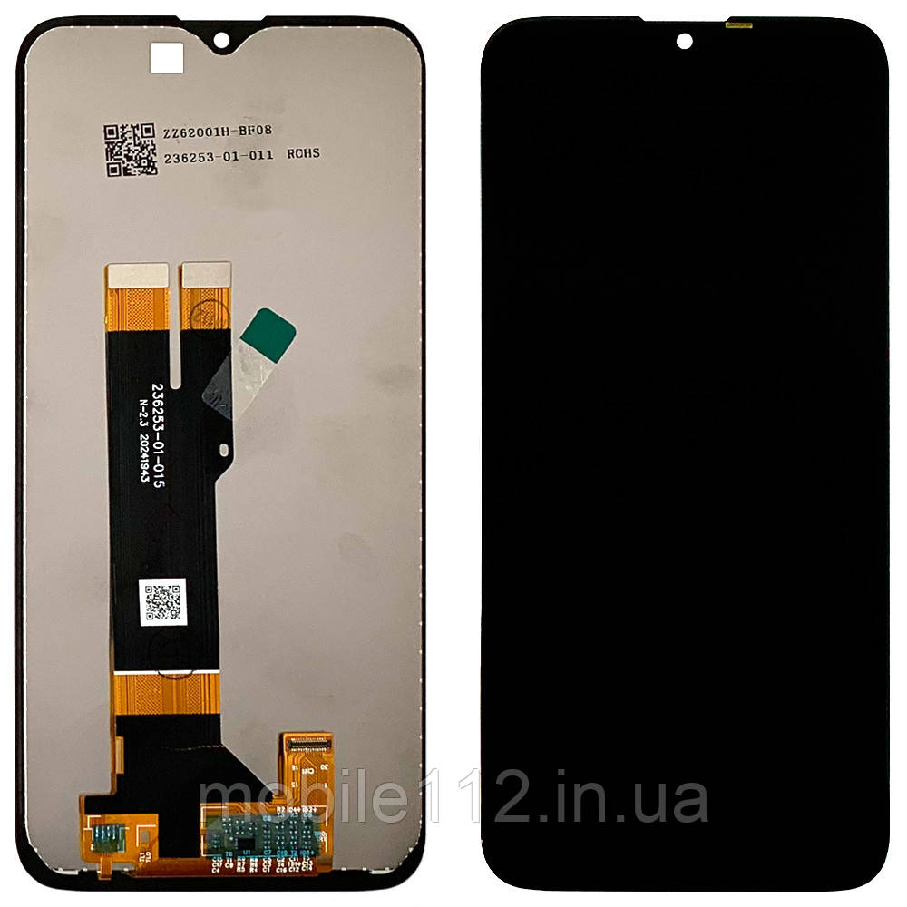 Екран (дисплей) Nokia 2.3 TA-1206 TA-1214 з тачскріном AAAA