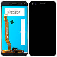Экран (дисплей) Huawei Nova Lite 2017 SLA-L22, Y6 Pro 2017, P9 Lite mini + тачскрин черный