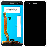 Екран (дисплей) Huawei Nova Lite 2017 SLA-L22, Y6 Pro 2017, P9 Lite mini з тачскріном чорний