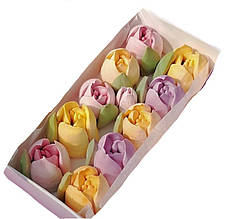 Набір зефіру натурального подарункового  Солодкий презент   11 шт Код 30008