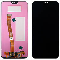 Екран (дисплей) Huawei P20 Lite ANE-LX1 Nova 3e з тачскріном AAAA