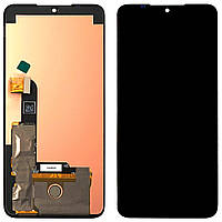 Экран (дисплей) LG G8X ThinQ G850UM, ThinQ 5G V510N V50S + тачскрин OLED