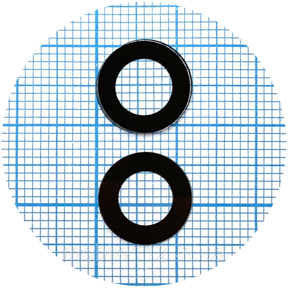 Скло камери Apple iPhone 14, iPhone 14 Plus (оригінал Китай - 2 шт), фото 1