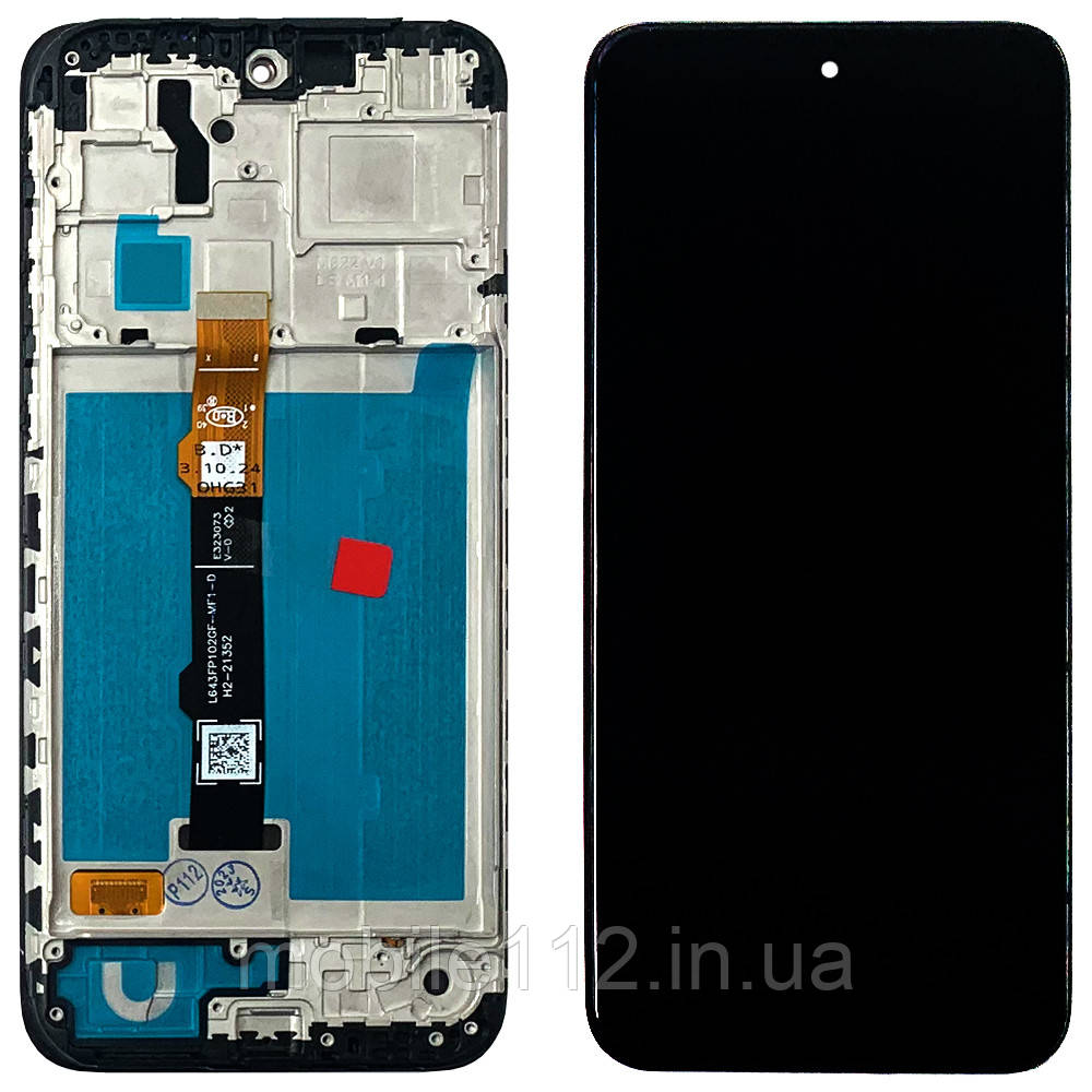Дисплей (екран) Motorola Moto G31 з тачскріном і рамкою (оригінал Китай), фото 1