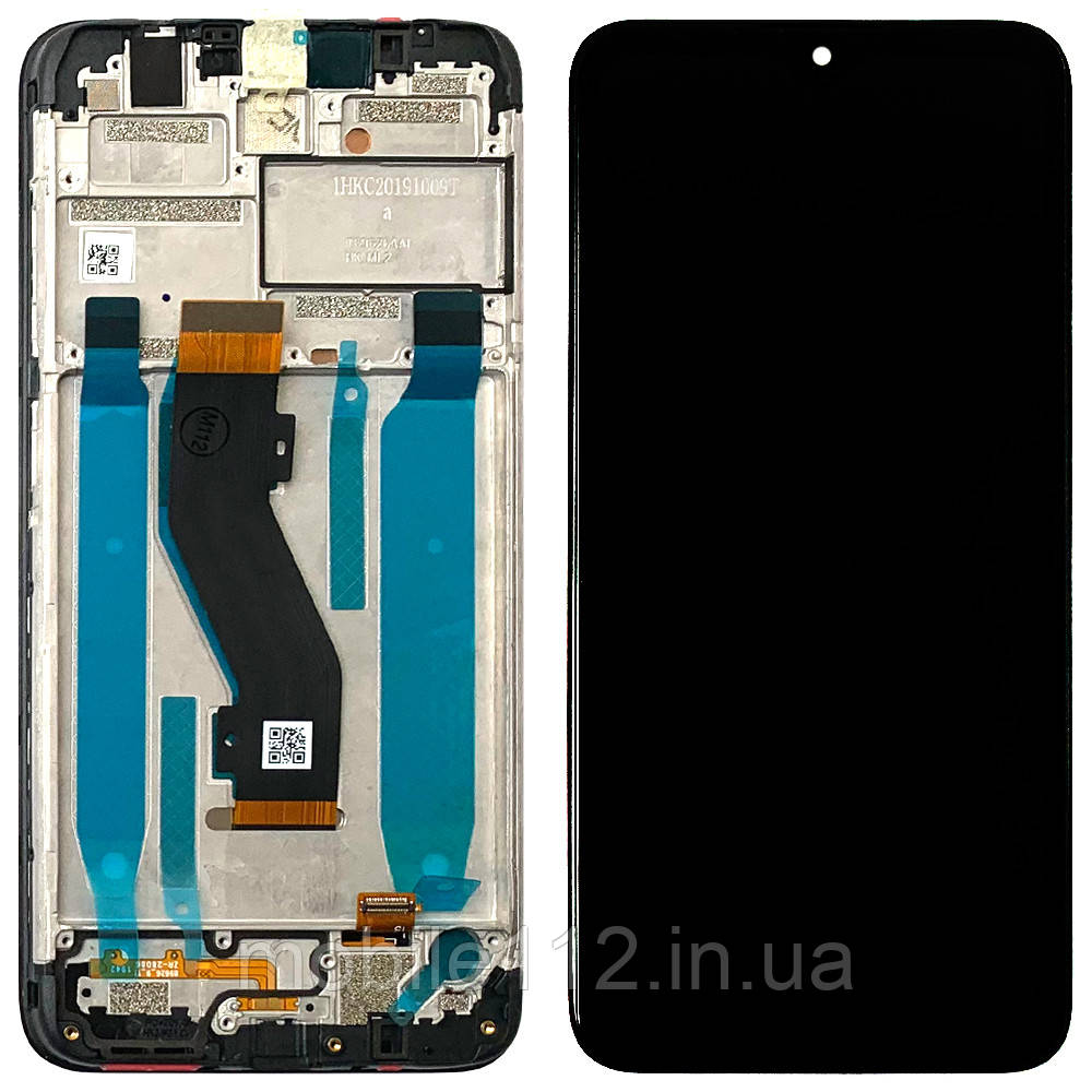 Екран (дисплей) Nokia 3.2 TA-1156 TA-1164 з тачскріном оригінал Китай з рамкою
