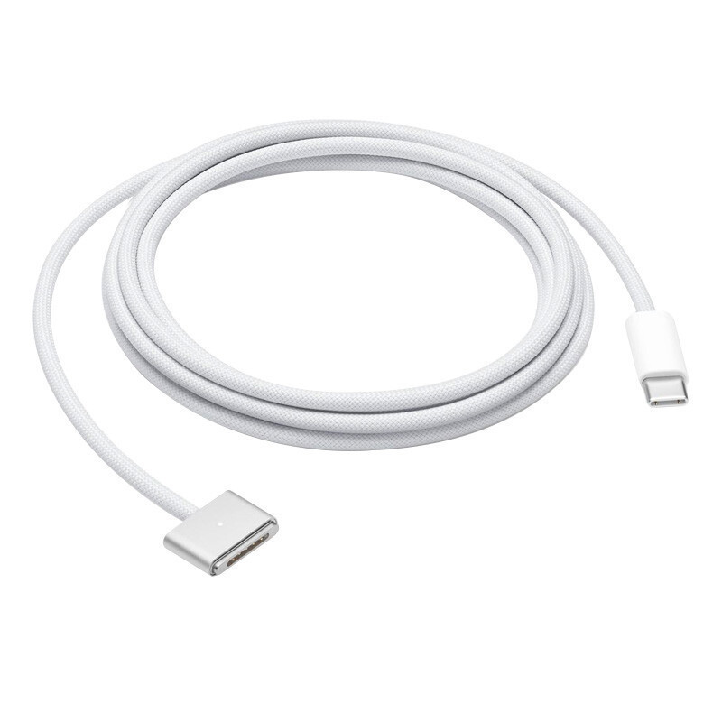 Кабель USB C — MagSafe 3 для MacBook зарядний шнур макбука, Type C — MagSafe 3