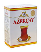 ТМ AZERCAY Чай чорний бергамот 100г/24шт.