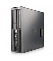 Рабочая станция HP Z230 SFF Workstation Xeon E3-1225 v3/ C226/ 16GB DDR3/SSD 240GB бу Гарантія!