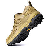 Тактичні кросівки ESDY SK-7-8 на автошнурівці Койот 39 (3_04209), фото 4
