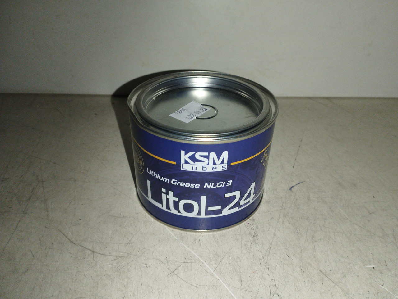 КСМ-Протек Мастило Літол-24 Синтез-груп 0,4 кг, фото 1