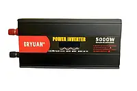 Инвертор напряжения ERYUAN 5000W с 12V в 220V M