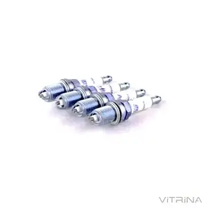 Свічки запалювання Super Forte DOR15YC-1.4B Aveo, Espero, Lacetti, Nexia Brisk BR DOR15YC-1.4B1