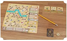 Настільна гра Перші Залізниці (Pioneer Rails), фото 5