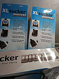 Вакуумна помпа XLsucker Digital з електронним манометром (м'ята упаковка!!!) E22152-R, фото 3
