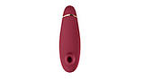 Вакуумний кліторальний стимулятор Womanizer Premium 2 - Bordeaux SO8750, фото 3