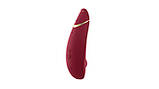 Вакуумний кліторальний стимулятор Womanizer Premium 2 - Bordeaux SO8750, фото 4