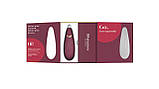 Вакуумний кліторальний стимулятор Womanizer Premium 2 - Bordeaux SO8750, фото 8