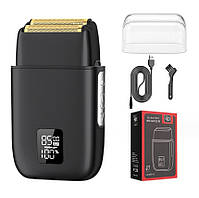 Професійний шейвер Hots Professional 4D Foil Shaver Black (HP2012-BK), фото 3