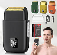 Професійний шейвер Hots Professional 4D Foil Shaver Orange (HP2012-OR), фото 5