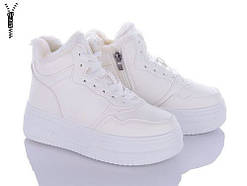 Черевики утеплені хутром AESD