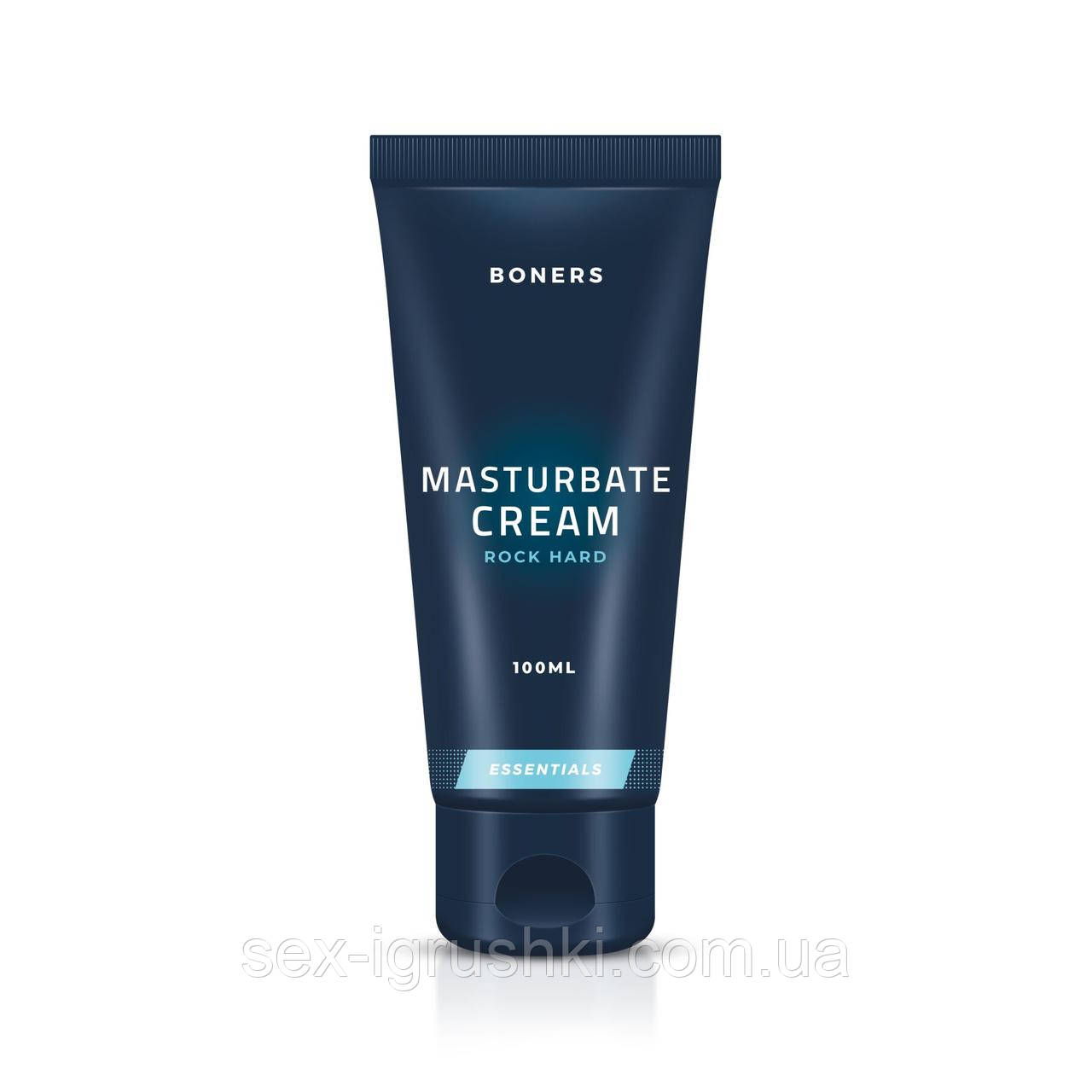 Крем для мастурбації Boners Masturbation Cream SO8875