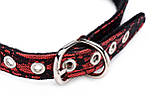 Кляп Master Series Eye-Catching Ball Gag With Rose (м'ята упаковка!!!), фото 8