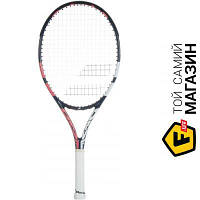 Ракетка для большого тенниса Babolat Drive Jr 25 Girl estate blue/pink/white (140431/348)