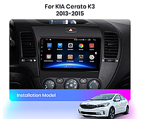 Junsun 4G Android магнитола для KIA Cerato 3 forte K3 2013-2017 wifi