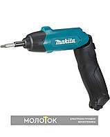 Акумуляторна викрутка Makita DF001DW