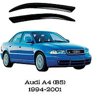 Реснички на фары Audi A4 (B5) 1994-2001 - Наклакди на фары Ауди A4 (1994-2001)