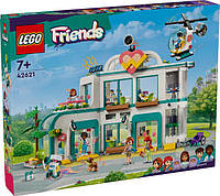 Lego Friends Больница Хартлейк-сити 42621