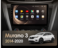 Junsun 4G Android магнитола для Nissan Murano 3 Z52 2014 - 2020 Murano Z51 2008-2016