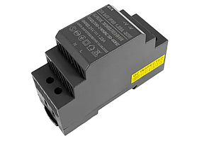 Блок живлення на DIN-рейку 12 V 2.5 А 30 W IP20 DR