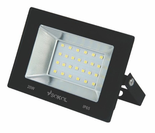 Прожектор світлодіодний Sokol Energy 20W 1500Lm 6500K LED-STL (99312), фото 2