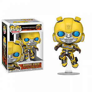 Фігурка FUNKO POP TRANSFORMERS RISE OF THE BEASTS - BUMBLEBEE