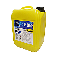 Жидкость AdBlue BREXOL для систем SCR 10kg 501579 AUS 32c10 ADBLUE 10KG BREXOL