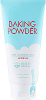 Пінка для глибокого очищення пір Etude House Baking Powder Pore Cleansing Foam, 160 мл 100% Оригінал