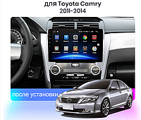 Junsun 4G Android магнитола для Toyota Camry 8 50 55 2011-2014