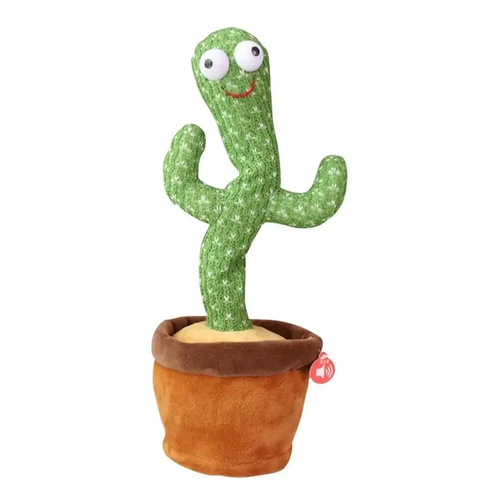 Танцюючий кактус Dancing Cactus Звичайний 2023-9А 32 см iC227