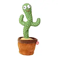 Танцующий кактус Dancing Cactus Обычный 2023-9А 32 см iC227