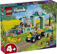 Lego Friends Ветеринарная клиника для сельскохозяйственных животных 42632