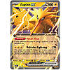 Карти колекціонера Pokemon Scarlet and Violet Zapdos blister cards trading набір карток покемон 290-85313, фото 4