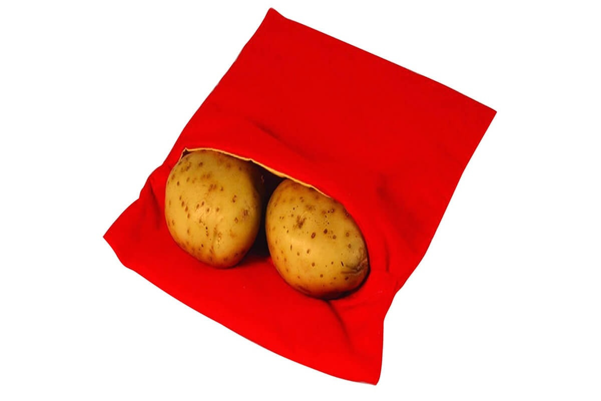 Мешочек для запекания картофеля Potato Express (ZVR) - фото 4 - id-p2042763038